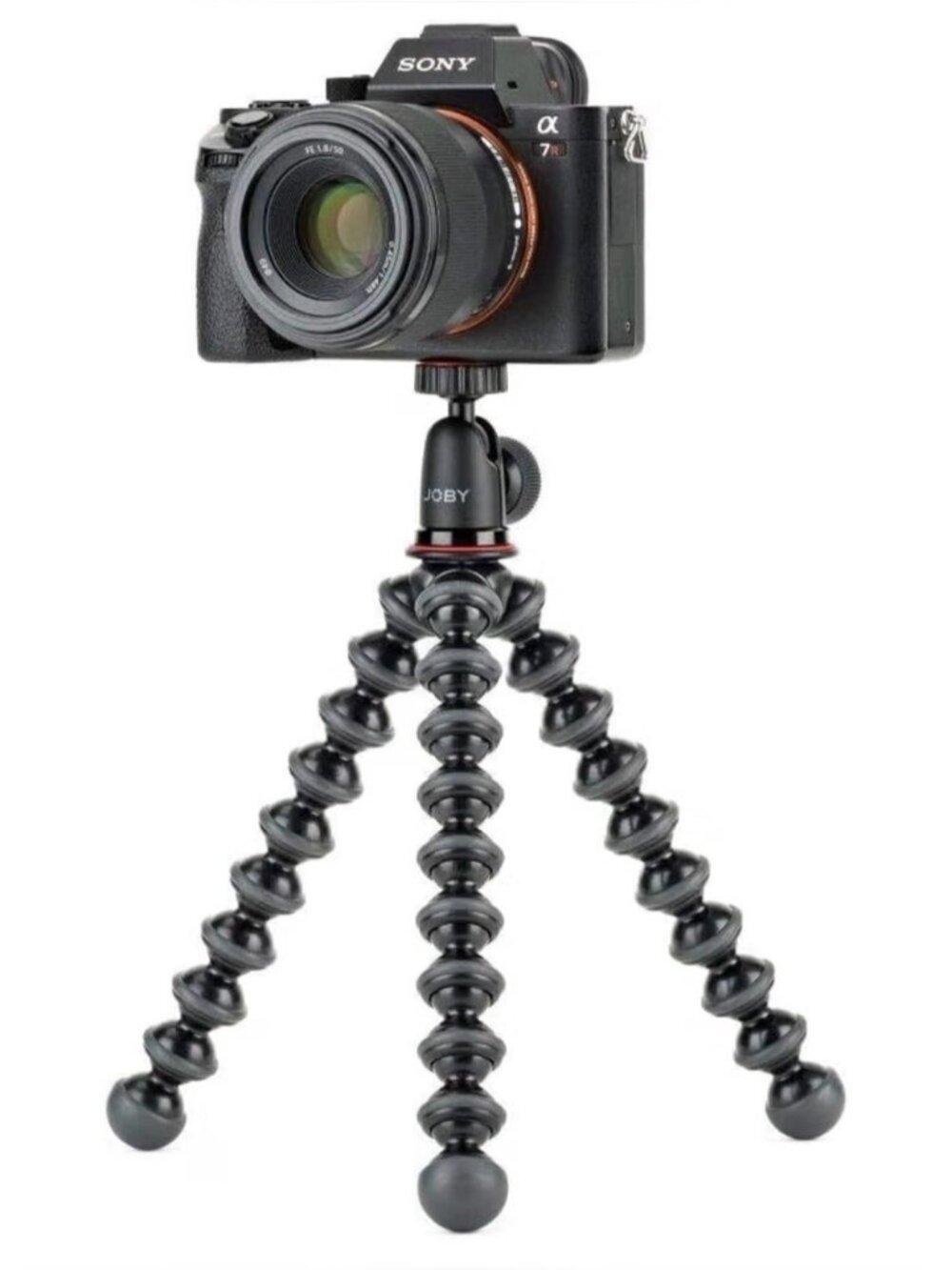 Joby JB01503 GorillaPod 1K KIT Compact Tripod Stand action mirorless cameras M